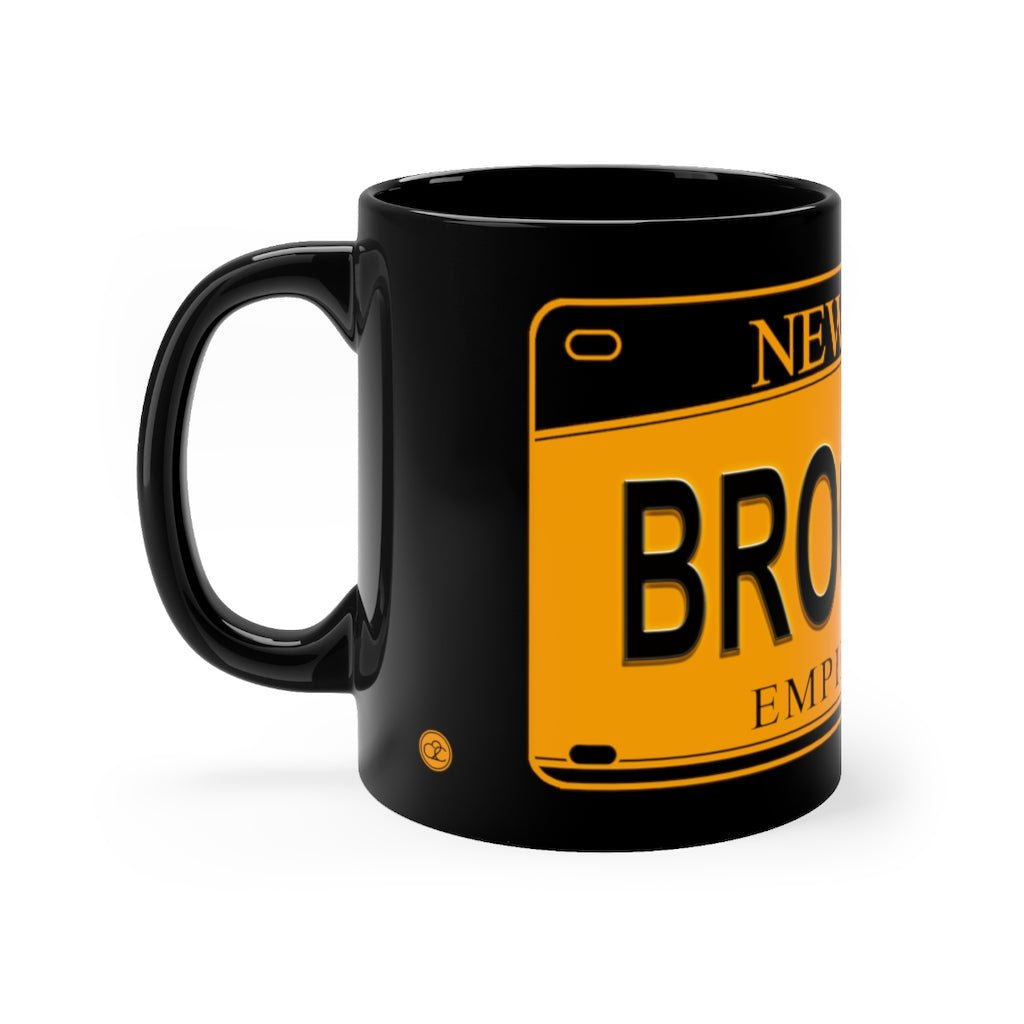 Nostalgic New York City Coffee Cup, Brooklyn New York Coffee Mug, NYC Coffee Mug - City2CityWorld