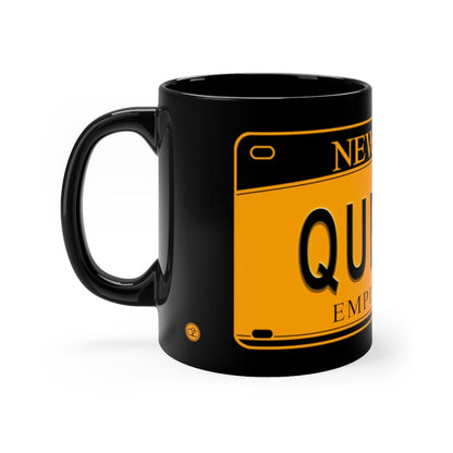 Nostalgic New York City Coffee Cup, Queens New York Coffee Mug, NYC Coffee Mug - City2CityWorld