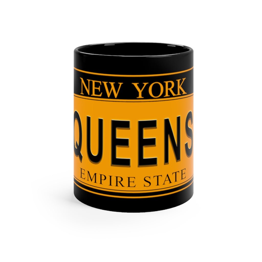 Nostalgic New York City Coffee Cup, Queens New York Coffee Mug, NYC Coffee Mug - City2CityWorld