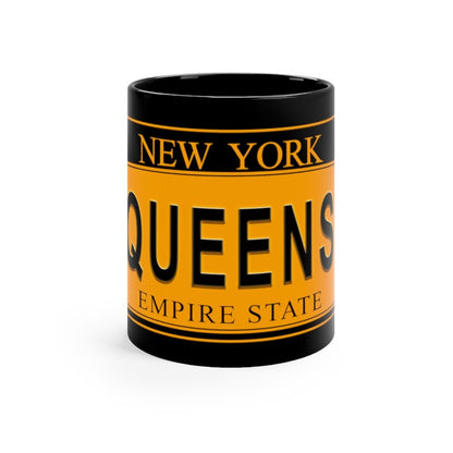 Nostalgic New York City Coffee Cup, Queens New York Coffee Mug, NYC Coffee Mug - City2CityWorld