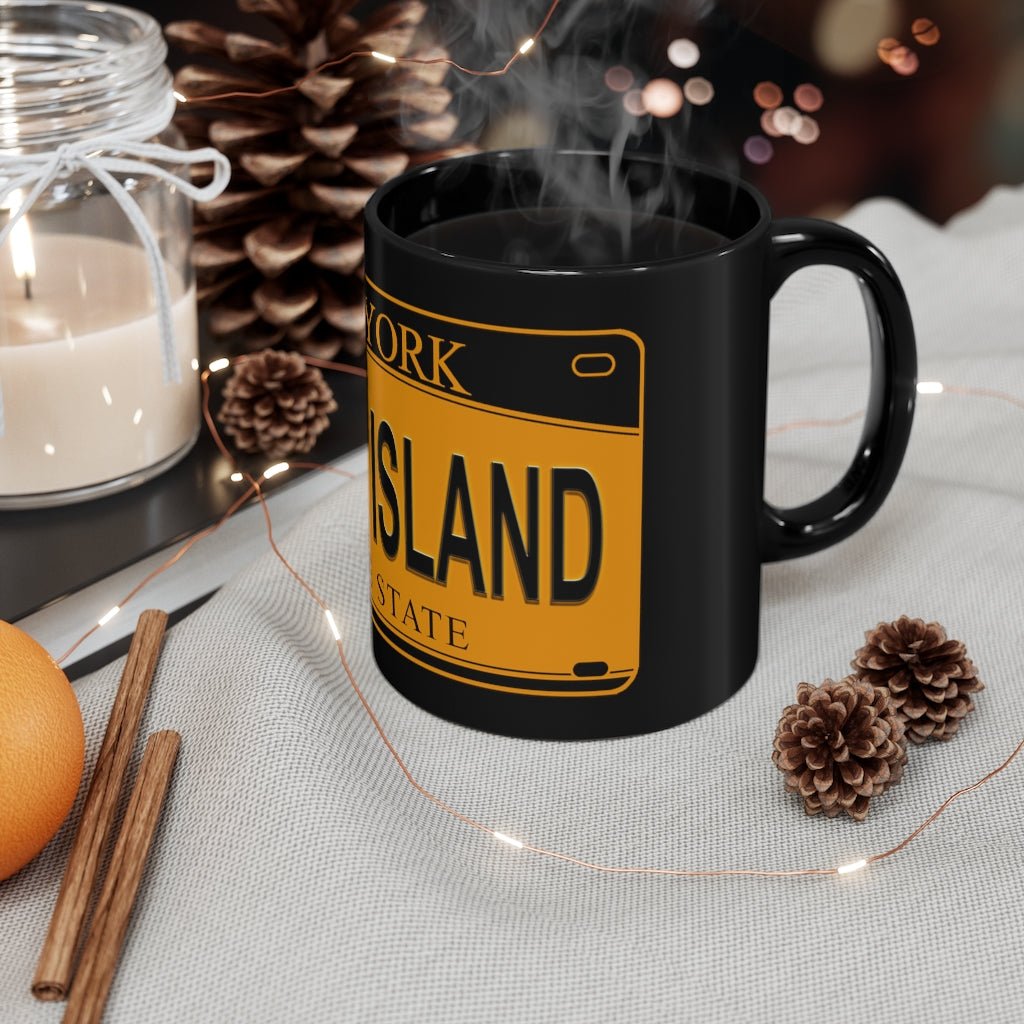 Nostalgic New York City Coffee Cup, Staten Island New York Coffee Mug, NYC Coffee Mug - City2CityWorld