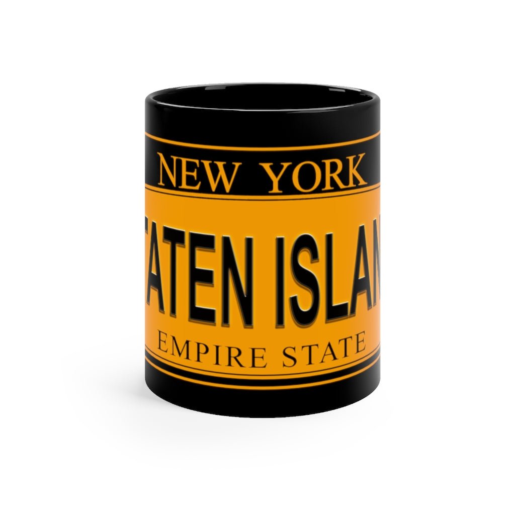 Nostalgic New York City Coffee Cup, Staten Island New York Coffee Mug, NYC Coffee Mug - City2CityWorld