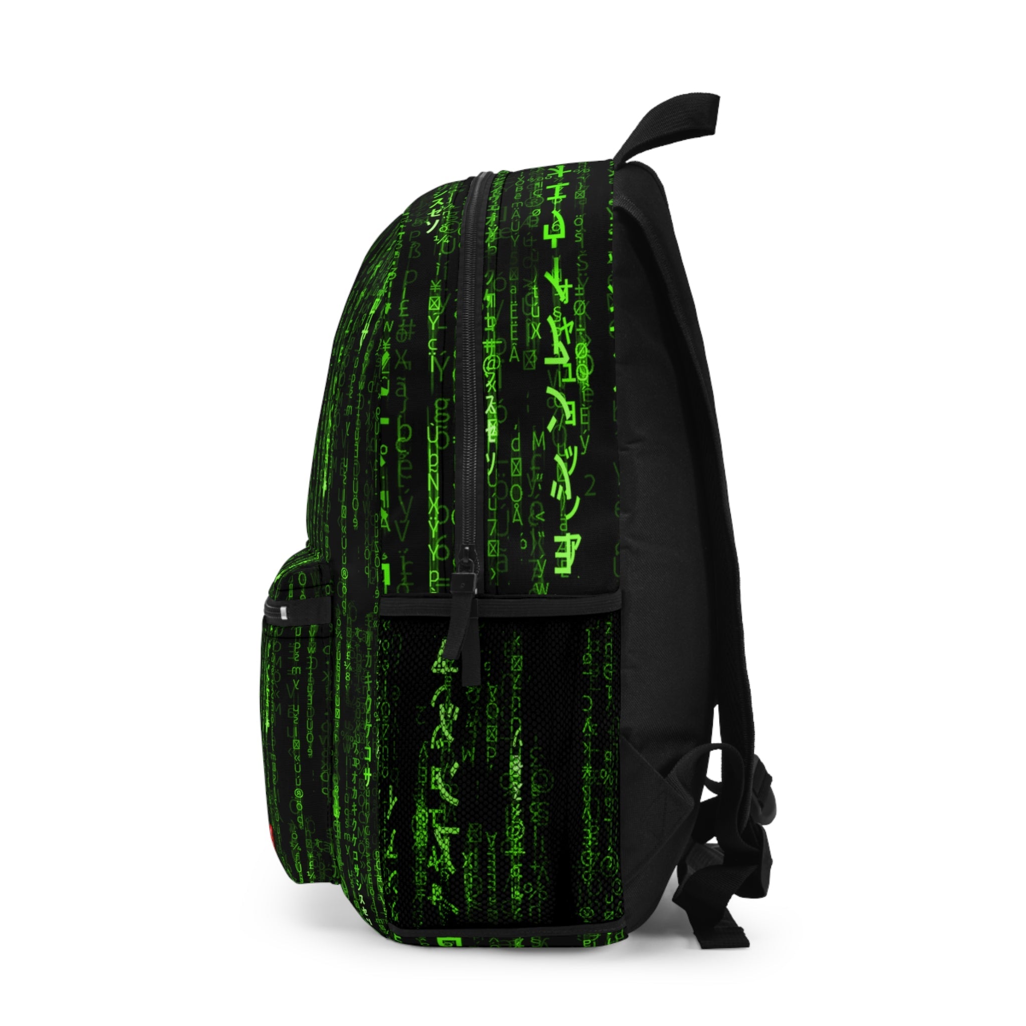 Red Pill Backpack (Made in USA) - City2CityWorld