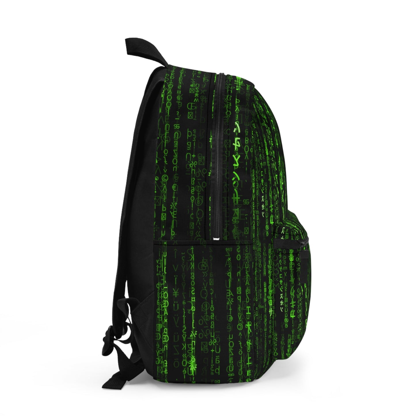 Red Pill Backpack (Made in USA) - City2CityWorld