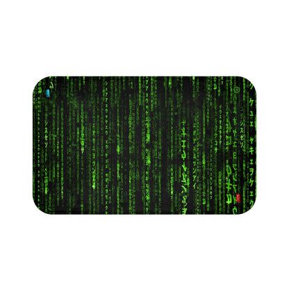 Red Pill or Blue Pill Bath Mat - City2CityWorld