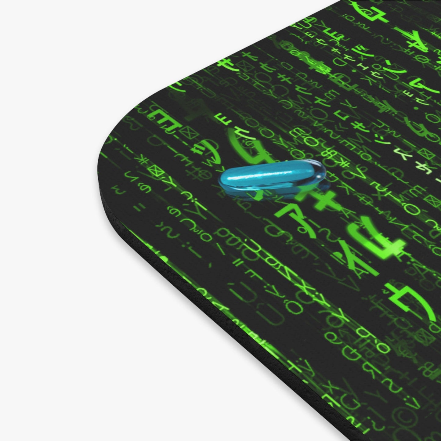 Red Pill or Blue Pill Mouse Pad - City2CityWorld