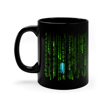 Red Pill or Blue Pill Mug - City2CityWorld