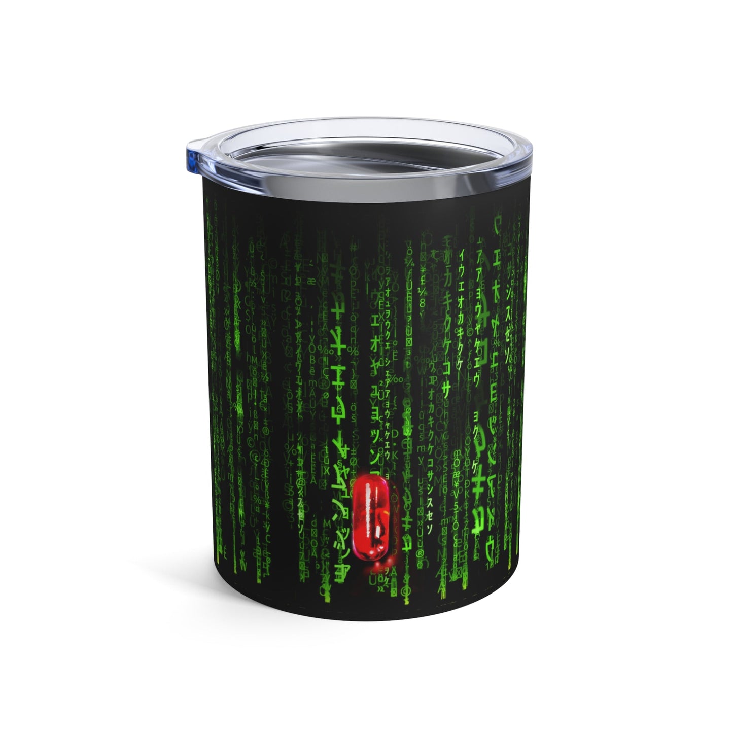 Red Pill or Blue Pill Tumbler - City2CityWorld