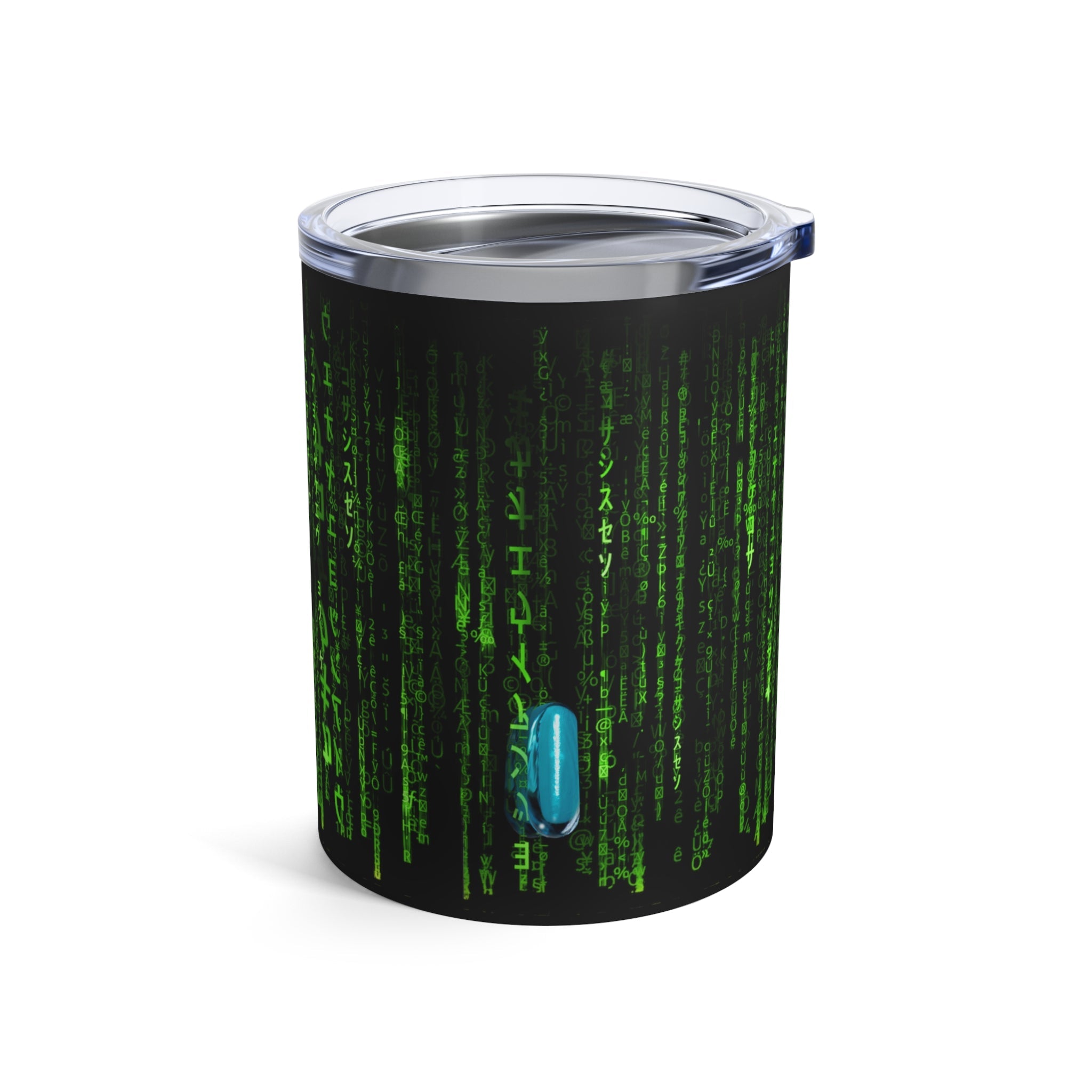 Red Pill or Blue Pill Tumbler - City2CityWorld