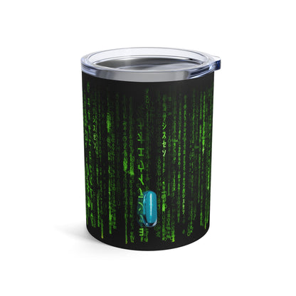 Red Pill or Blue Pill Tumbler - City2CityWorld