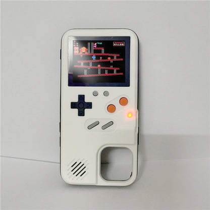 Retro Game Console iPhone Case | Playable GameBoy iPhone Case | iPhone 12 to 14 Pro Max - City2CityWorld