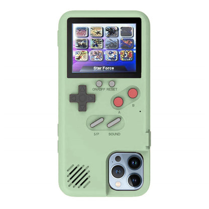 Retro Game Console iPhone Case | Playable GameBoy iPhone Case | iPhone 12 to 14 Pro Max - City2CityWorld