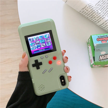 Retro Game Console iPhone Case | Playable GameBoy iPhone Case | iPhone 12 to 14 Pro Max - City2CityWorld