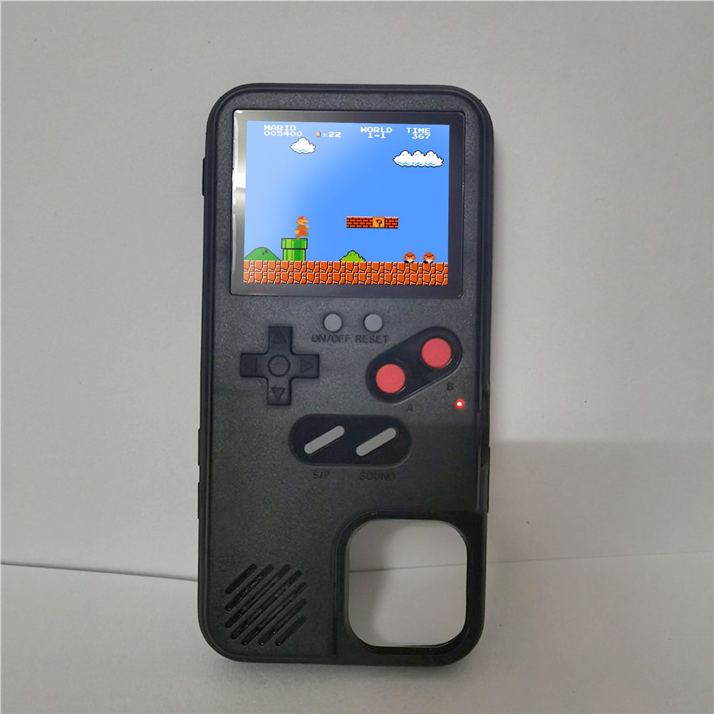 Retro Game Console iPhone Case | Playable GameBoy iPhone Case | iPhone 12 to 14 Pro Max - City2CityWorld