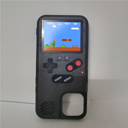 Retro Game Console iPhone Case | Playable GameBoy iPhone Case | iPhone 12 to 14 Pro Max - City2CityWorld