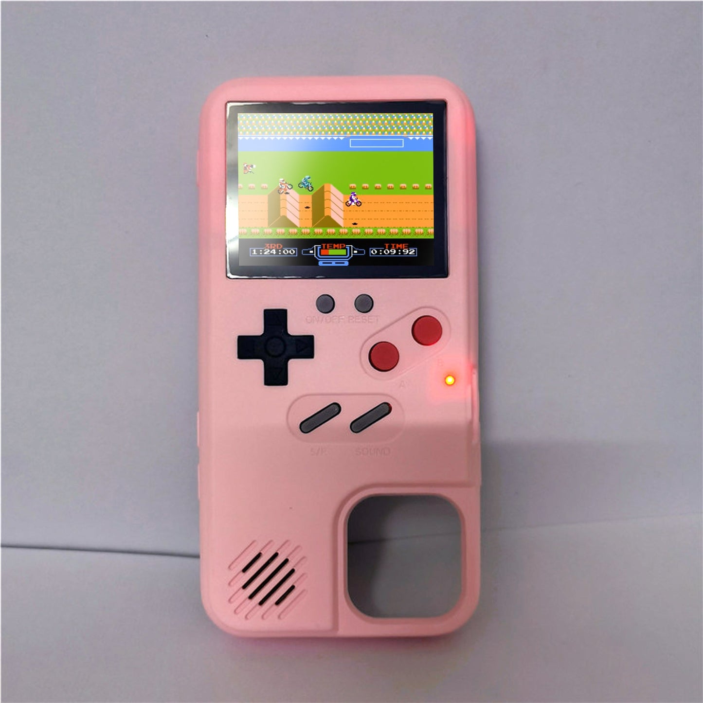 Retro Game Console iPhone Case | Playable GameBoy iPhone Case | iPhone 12 to 14 Pro Max - City2CityWorld