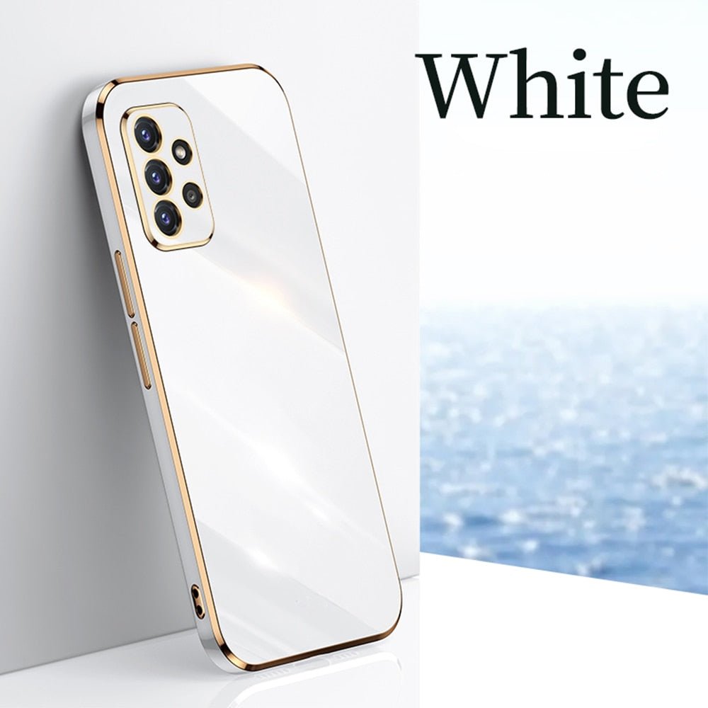 Samsung Luxury Electroplated Phone Case - City2CityWorld