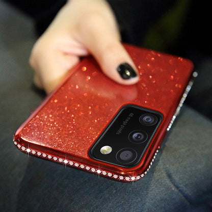 Shiny Bling-Bling Glitter Case For Samsung Phones - City2CityWorld