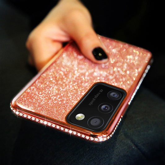Shiny Bling-Bling Glitter Case For Samsung Phones - City2CityWorld