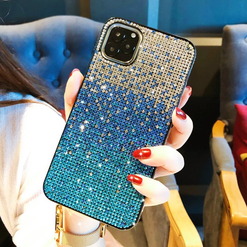 Shiny Bling Phone Case for iPhones - City2CityWorld