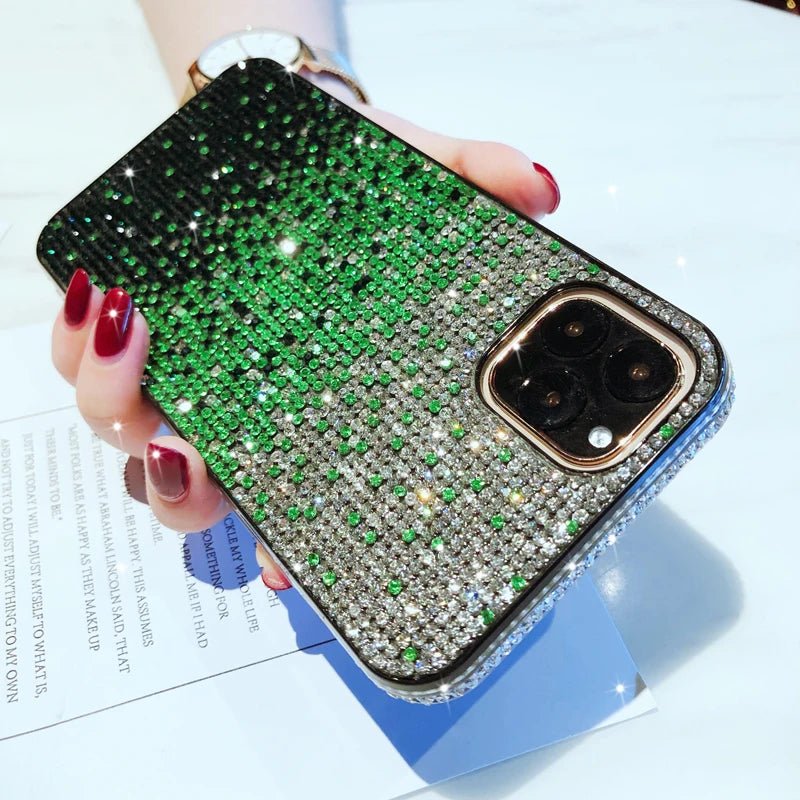 Shiny Bling Phone Case for iPhones - City2CityWorld