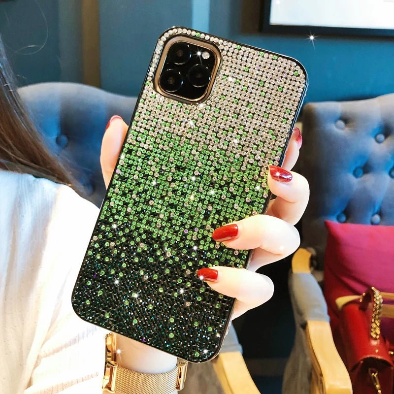 Shiny Bling Phone Case for iPhones - City2CityWorld