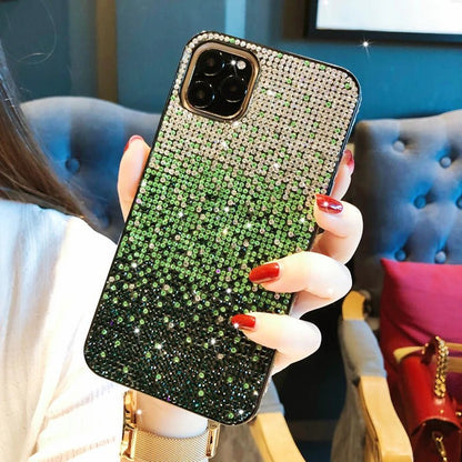 Shiny Bling Phone Case for iPhones - City2CityWorld