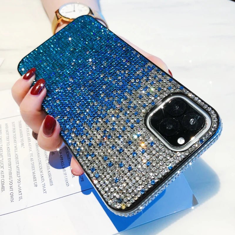 Shiny Bling Phone Case for iPhones - City2CityWorld