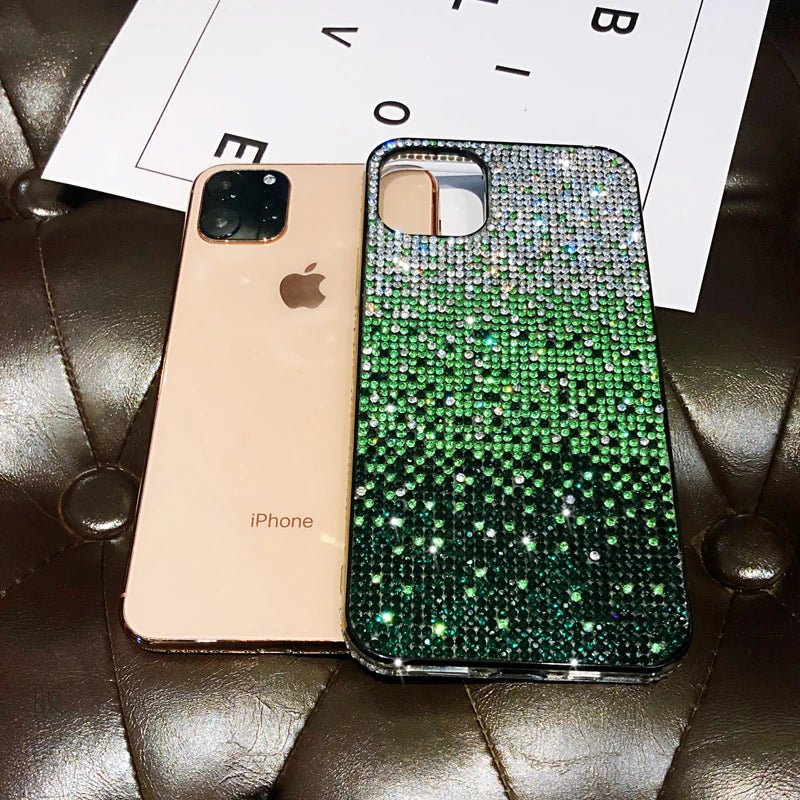 Shiny Bling Phone Case for iPhones - City2CityWorld