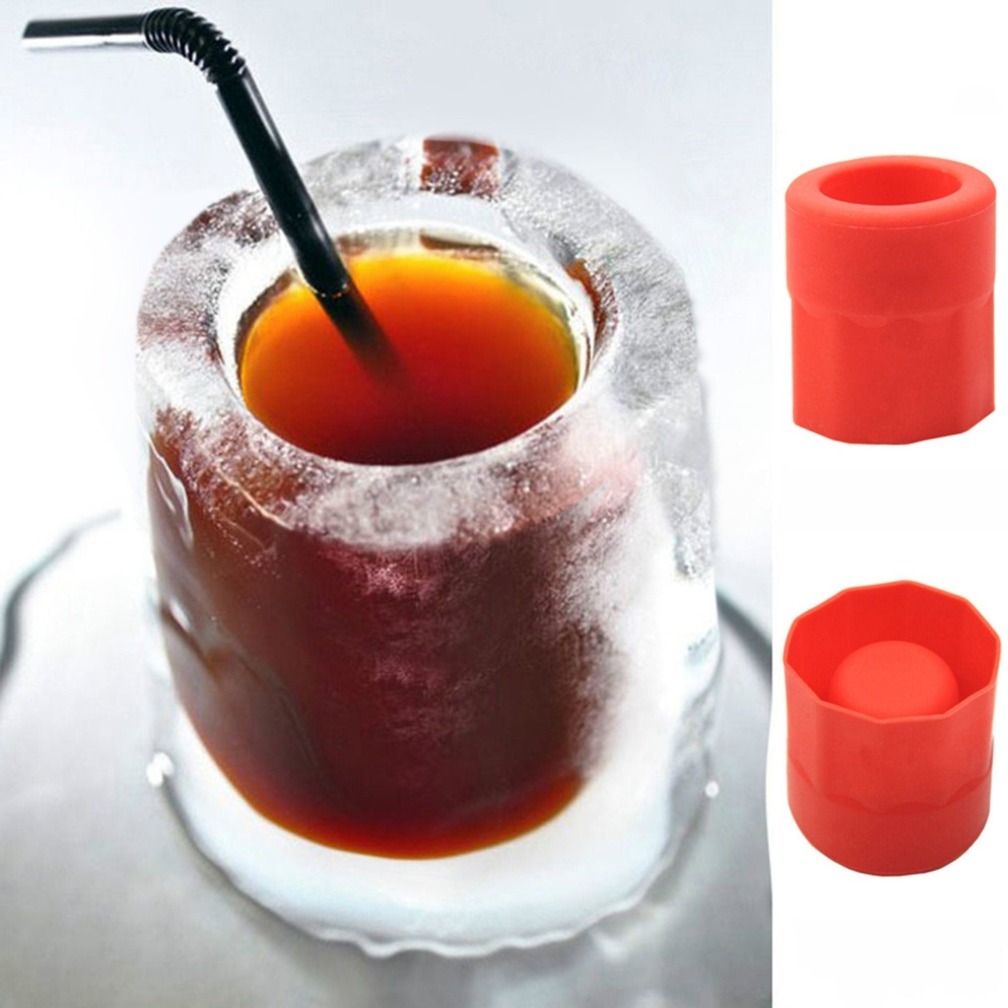 Shot Cooler | Ice Shot Glass - City2CityWorld