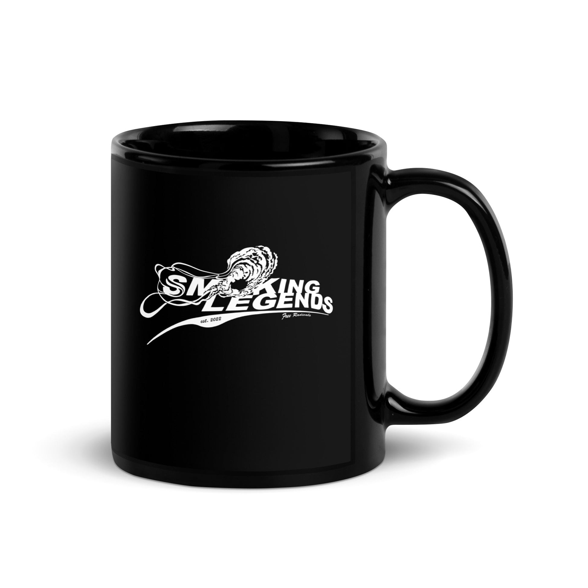 Smoking Legends Bob-1 Mug - City2CityWorld