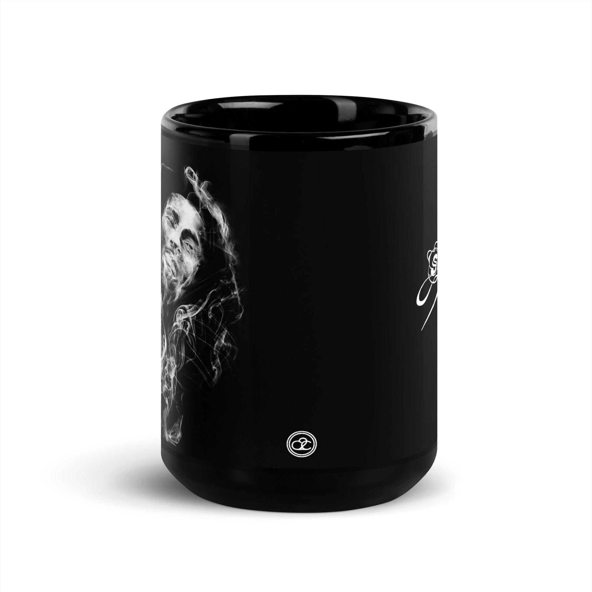 Smoking Legends Bob-1 Mug - City2CityWorld