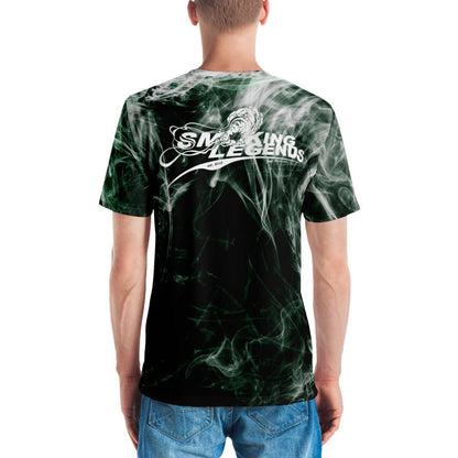 Smoking Legends PAC-1 Men's T-Shirt - City2CityWorld