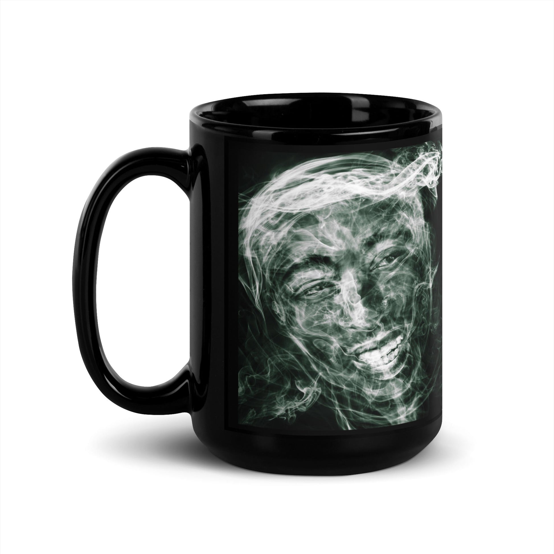 Smoking Legends PAC-1 Mug - City2CityWorld