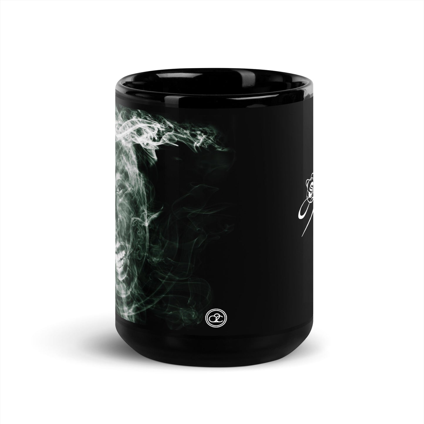 Smoking Legends PAC-1 Mug - City2CityWorld