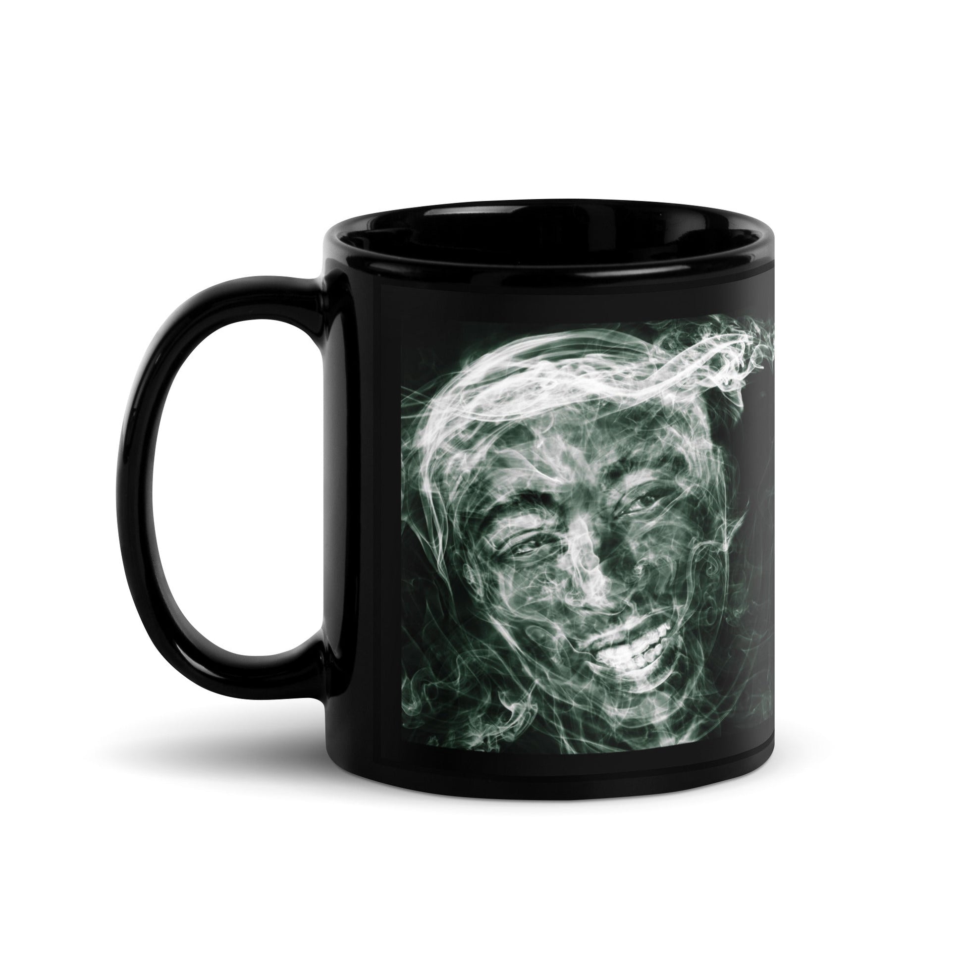 Smoking Legends PAC-1 Mug - City2CityWorld