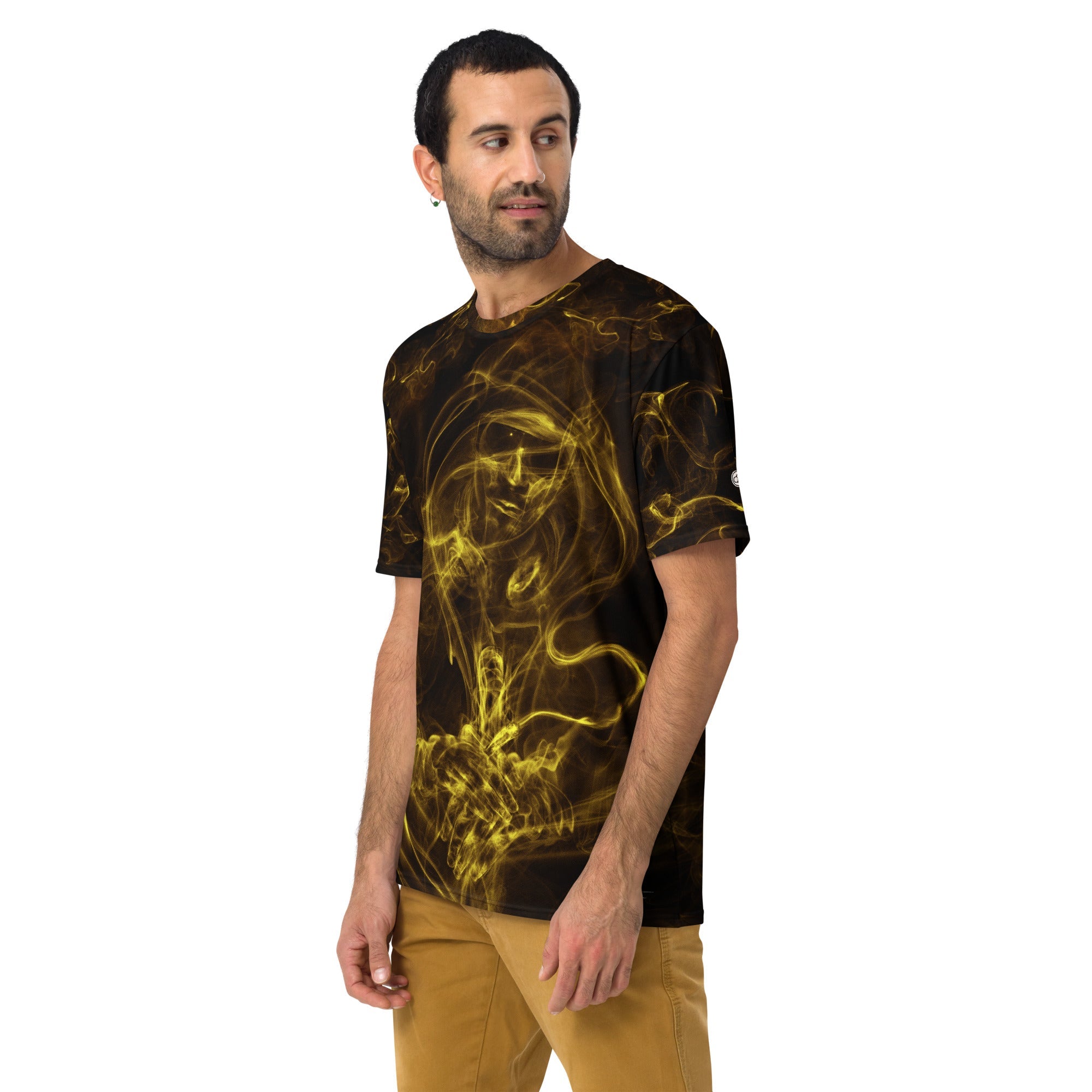 Smoking Legends Snoop-1 Men's T-Shirt - City2CityWorld