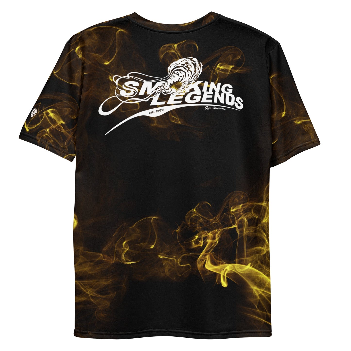 Smoking Legends Snoop-1 Men's T-Shirt - City2CityWorld