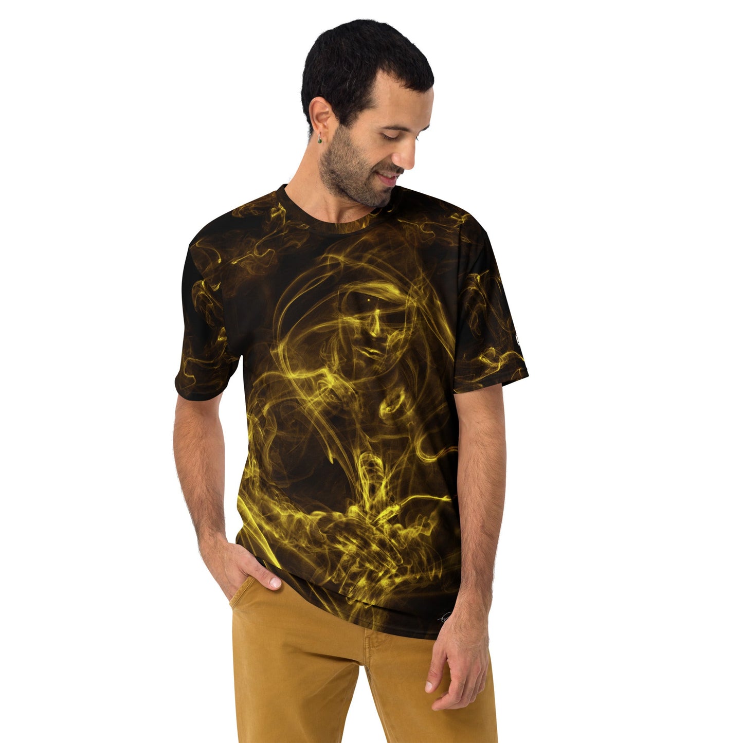 Smoking Legends Snoop-1 Men's T-Shirt - City2CityWorld