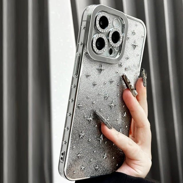 Starstruck | Luxury Glitter Bling Gradient Case For iPhones - City2CityWorld