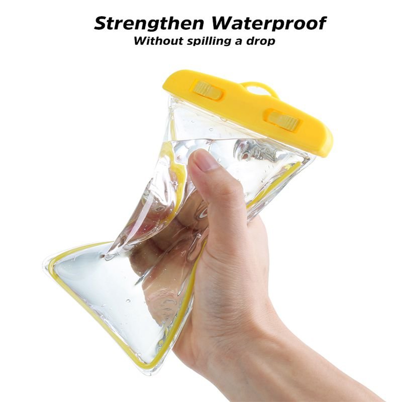 Universal Waterproof Phone Bag - City2CityWorld