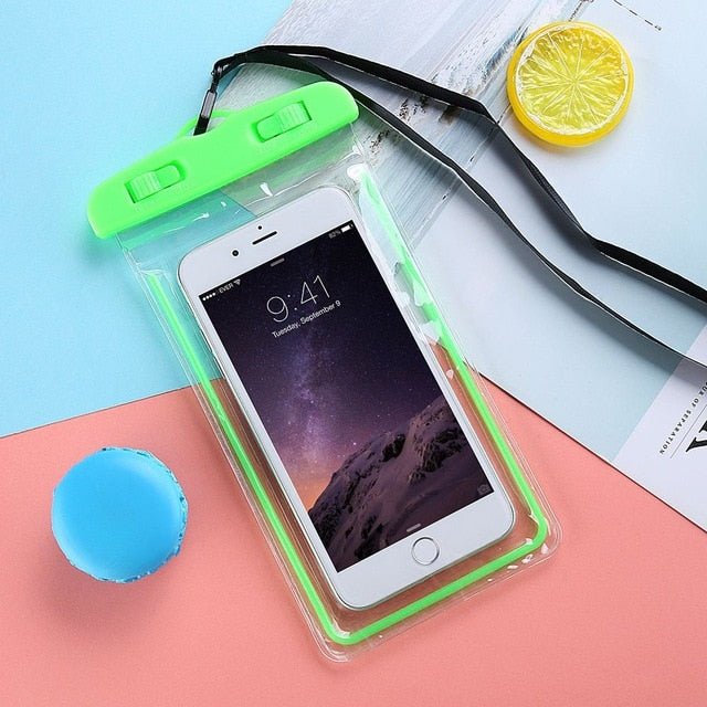 Universal Waterproof Phone Bag - City2CityWorld