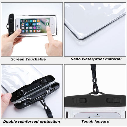 Universal Waterproof Phone Bag - City2CityWorld