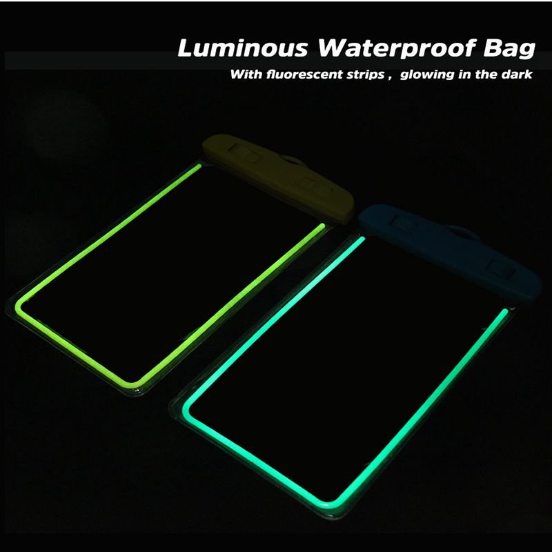 Universal Waterproof Phone Bag - City2CityWorld