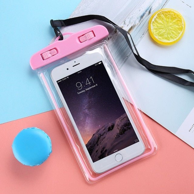 Universal Waterproof Phone Bag - City2CityWorld