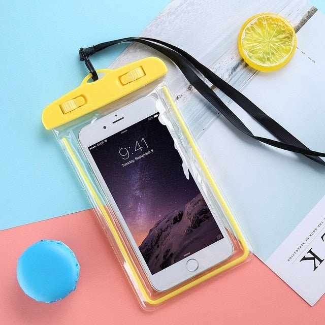 Universal Waterproof Phone Bag - City2CityWorld