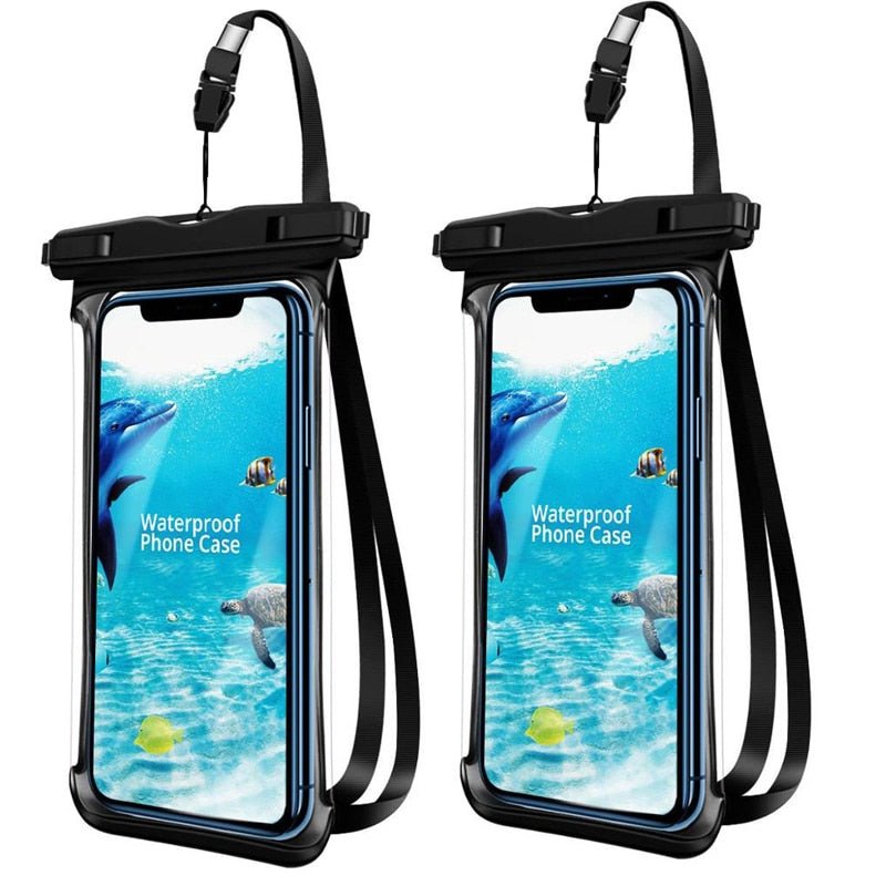 Universal Waterproof Phone Case | Suitable For Multiple Phones - City2CityWorld