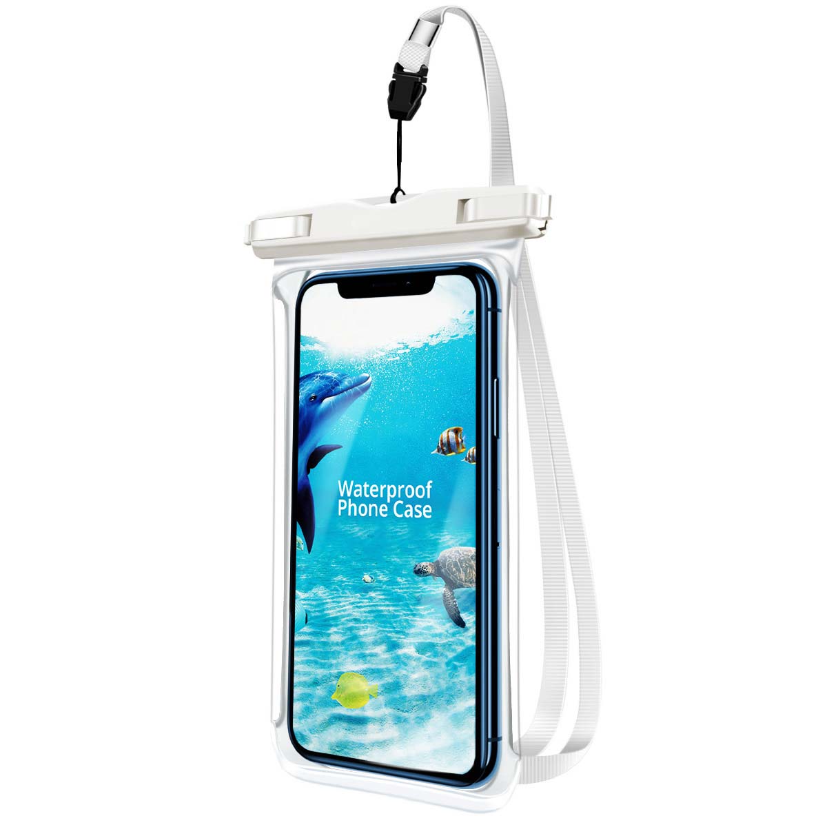 Universal Waterproof Phone Case | Suitable For Multiple Phones - City2CityWorld