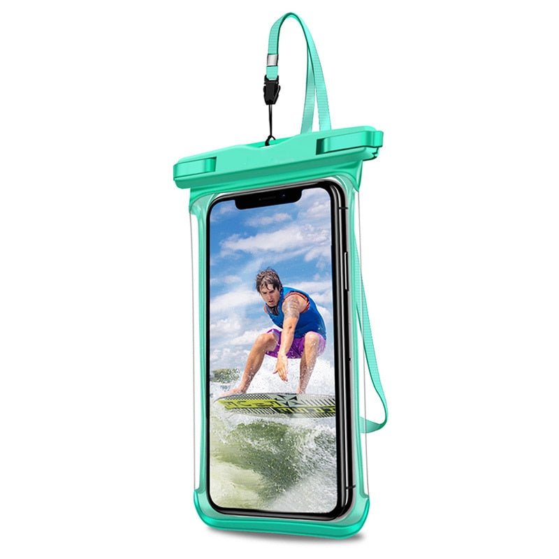 Universal Waterproof Phone Case | Suitable For Multiple Phones - City2CityWorld