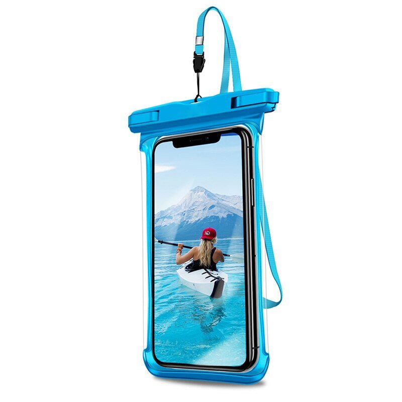 Universal Waterproof Phone Case | Suitable For Multiple Phones - City2CityWorld